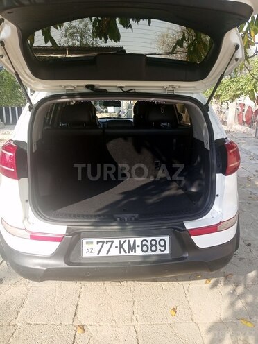 Kia Sportage 2013, 187,000 km - 2.0 л - Qobustan