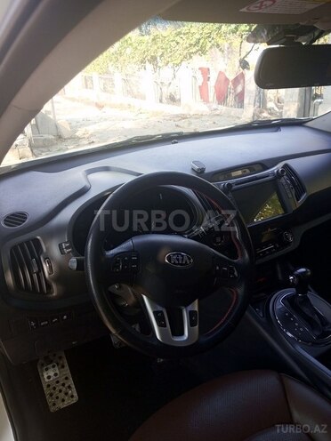 Kia Sportage 2013, 187,000 km - 2.0 л - Qobustan