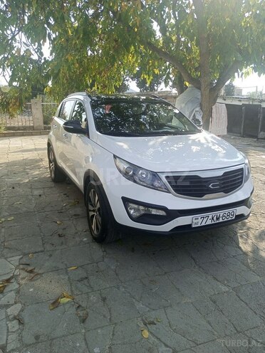 Kia Sportage 2013, 187,000 km - 2.0 л - Qobustan