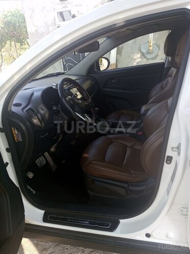 Kia Sportage 2013, 187,000 km - 2.0 л - Qobustan