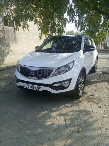 Kia Sportage 2013, 187,000 km - 2.0 л - Qobustan