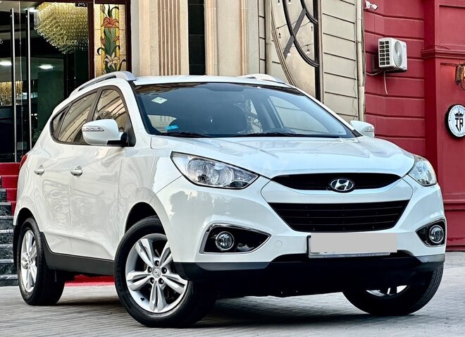 Hyundai ix35 2012, 52,000 km - 2.0 l - Bakı