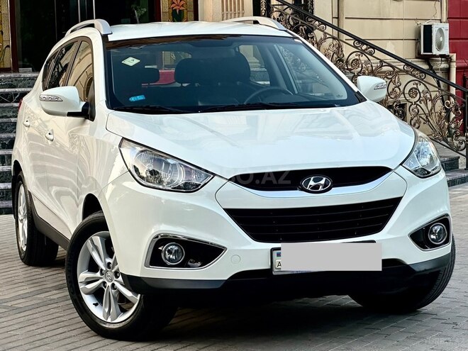 Hyundai ix35 2012, 52,000 km - 2.0 l - Bakı