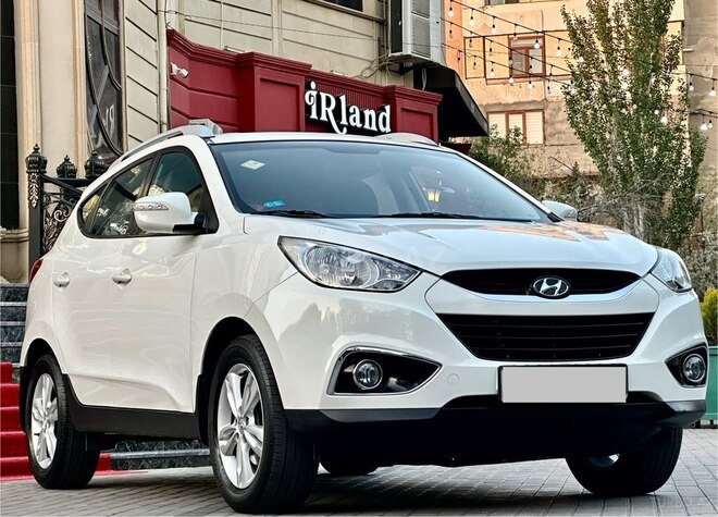 Hyundai ix35 2012, 52,000 km - 2.0 l - Bakı