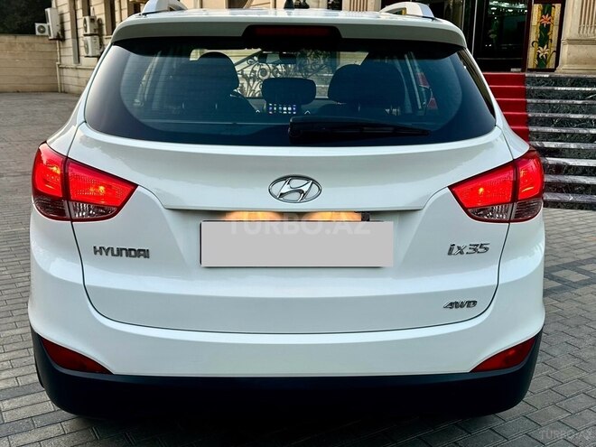 Hyundai ix35 2012, 52,000 km - 2.0 l - Bakı
