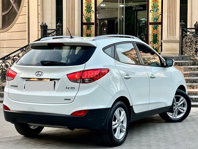 Hyundai ix35 2012, 52,000 km - 2.0 l - Bakı