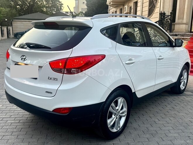 Hyundai ix35 2012, 52,000 km - 2.0 l - Bakı