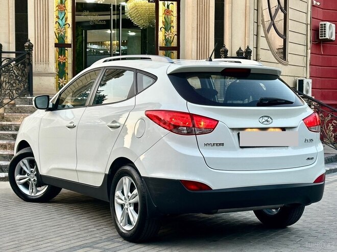 Hyundai ix35 2012, 52,000 km - 2.0 l - Bakı