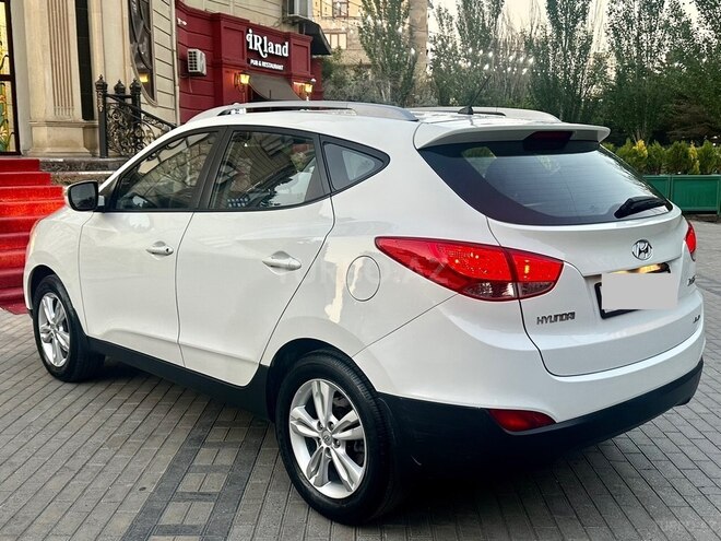 Hyundai ix35 2012, 52,000 km - 2.0 l - Bakı