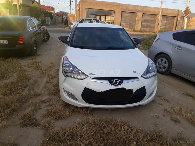 Hyundai Veloster 2017, 156,766 km - 1.6 l - Bakı