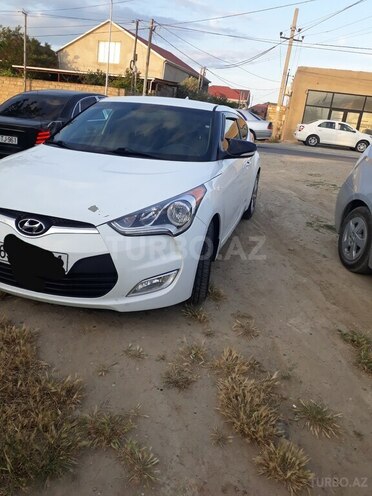 Hyundai Veloster 2017, 156,766 km - 1.6 l - Bakı