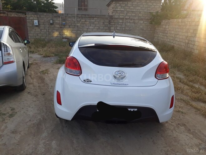 Hyundai Veloster 2017, 156,766 km - 1.6 l - Bakı