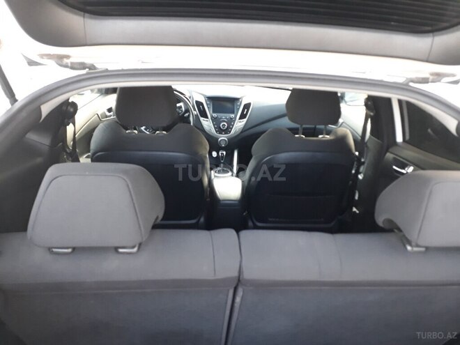 Hyundai Veloster 2017, 156,766 km - 1.6 l - Bakı