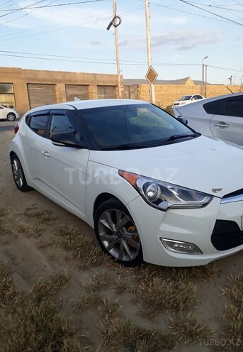 Hyundai Veloster 2017, 156,766 km - 1.6 l - Bakı