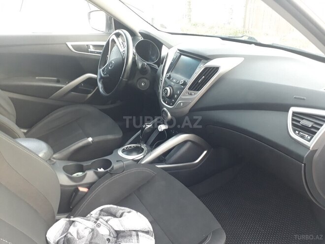 Hyundai Veloster 2017, 156,766 km - 1.6 l - Bakı