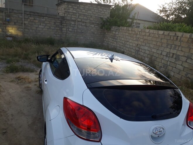 Hyundai Veloster 2017, 156,766 km - 1.6 l - Bakı