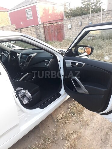 Hyundai Veloster 2017, 156,766 km - 1.6 l - Bakı