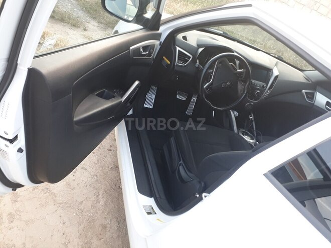 Hyundai Veloster 2017, 156,766 km - 1.6 l - Bakı