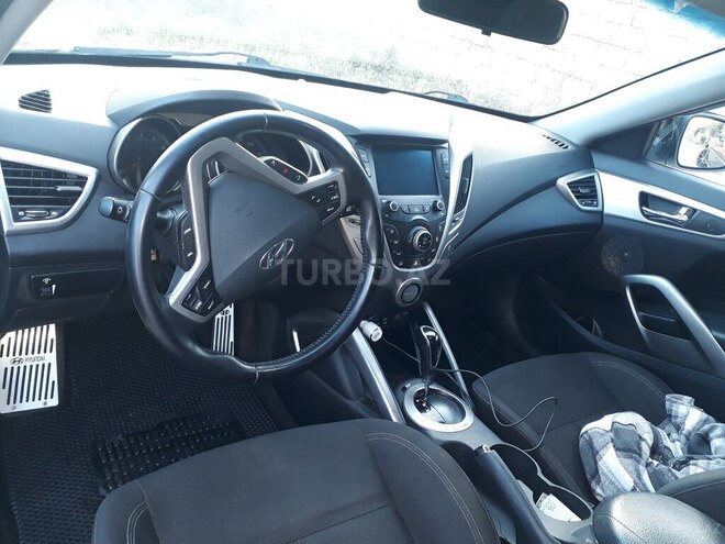 Hyundai Veloster 2017, 156,766 km - 1.6 l - Bakı