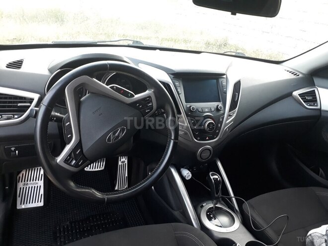 Hyundai Veloster 2017, 156,766 km - 1.6 l - Bakı