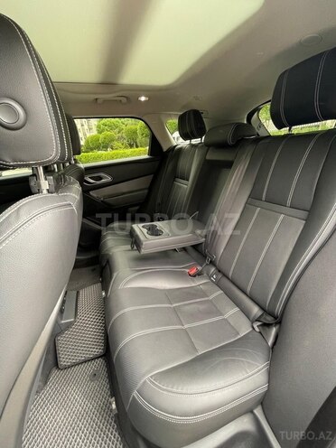 Land Rover RR Velar 2021, 50,000 km - 2.0 l - Gəncə