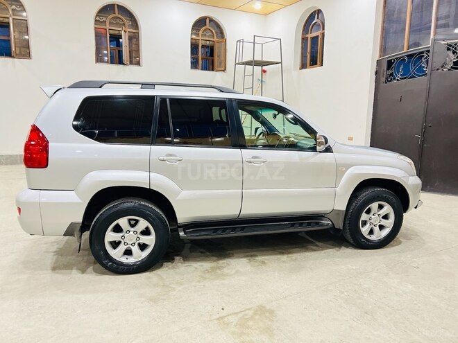 Toyota Land Cruiser Prado 2008, 174,000 km - 2.7 л - Şəmkir