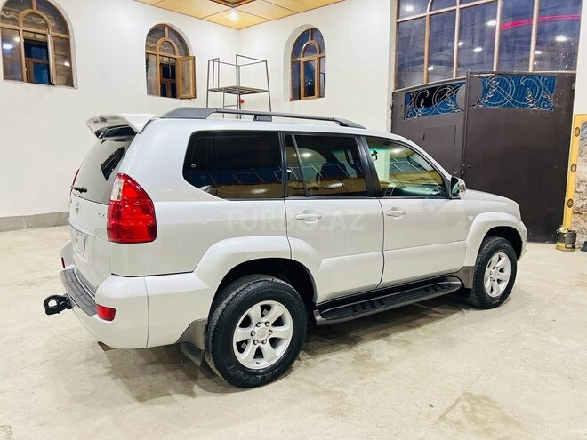 Toyota Land Cruiser Prado 2008, 174,000 km - 2.7 л - Şəmkir