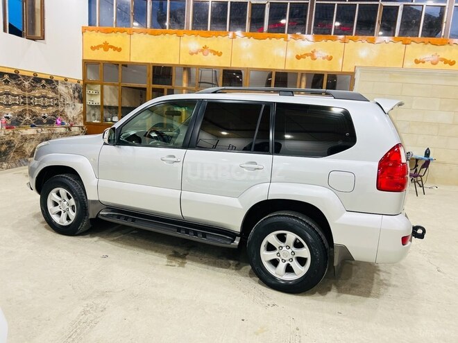 Toyota Land Cruiser Prado 2008, 174,000 km - 2.7 л - Şəmkir