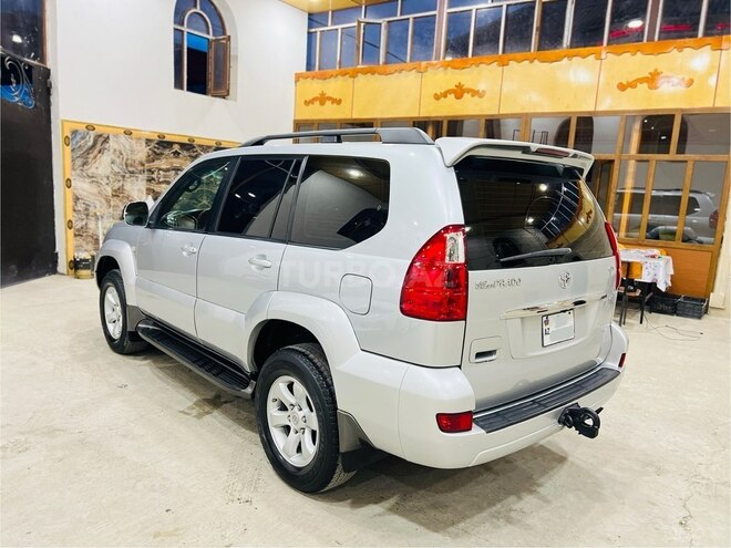 Toyota Land Cruiser Prado 2008, 174,000 km - 2.7 л - Şəmkir