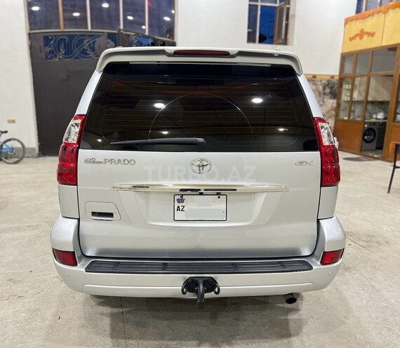 Toyota Land Cruiser Prado 2008, 174,000 km - 2.7 л - Şəmkir