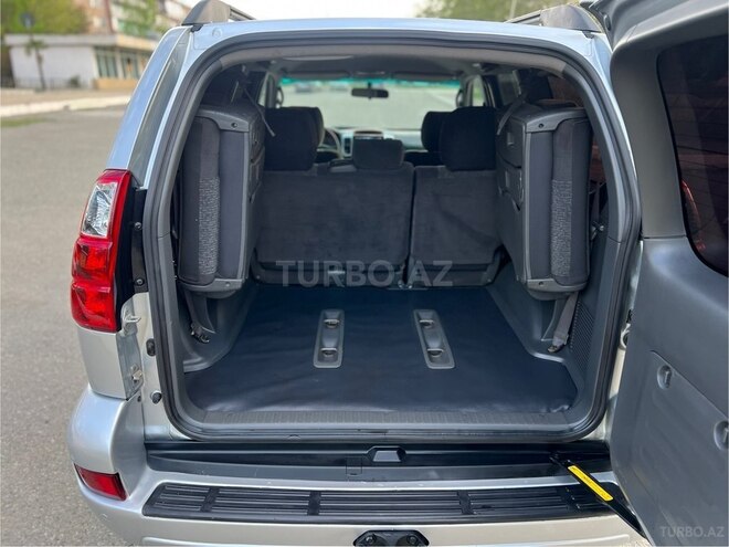 Toyota Land Cruiser Prado 2008, 174,000 km - 2.7 л - Şəmkir