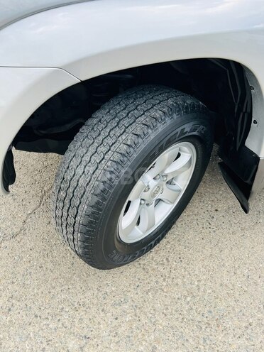Toyota Land Cruiser Prado 2008, 174,000 km - 2.7 л - Şəmkir