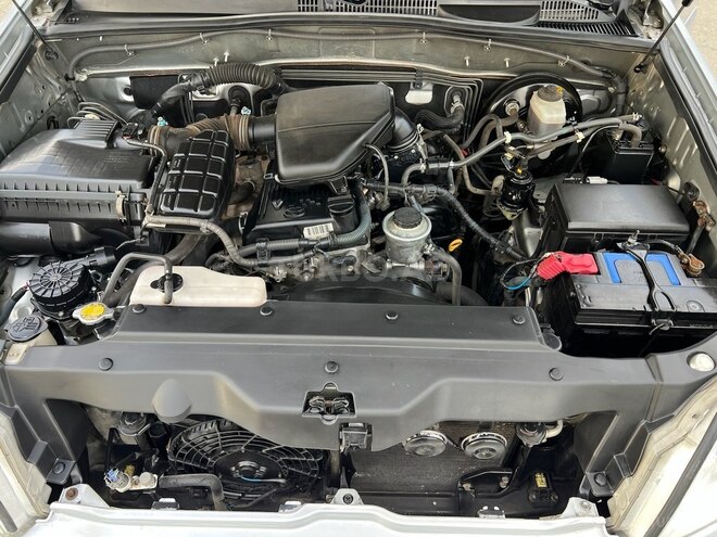 Toyota Land Cruiser Prado 2008, 174,000 km - 2.7 л - Şəmkir