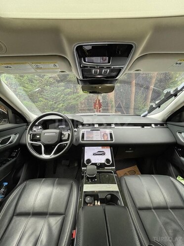 Land Rover RR Velar 2021, 50,000 km - 2.0 l - Gəncə