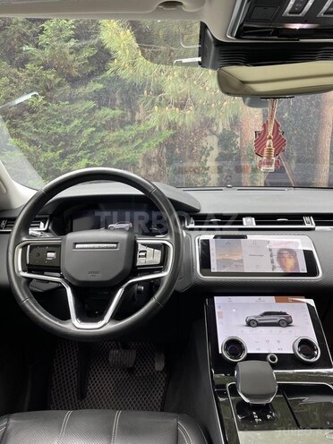 Land Rover RR Velar 2021, 50,000 km - 2.0 l - Gəncə
