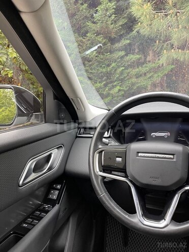 Land Rover RR Velar 2021, 50,000 km - 2.0 l - Gəncə