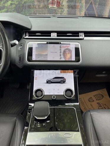 Land Rover RR Velar 2021, 50,000 km - 2.0 l - Gəncə