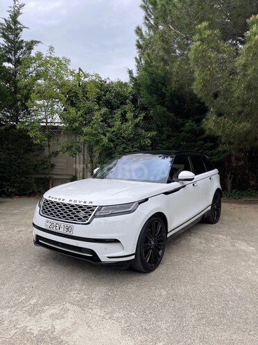 Land Rover RR Velar 2021, 50,000 km - 2.0 l - Gəncə
