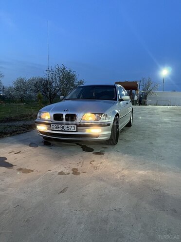 BMW 318 2000, 406,000 km - 1.9 l - Ağstafa
