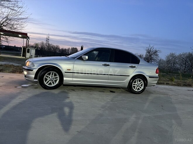 BMW 318 2000, 406,000 km - 1.9 l - Ağstafa