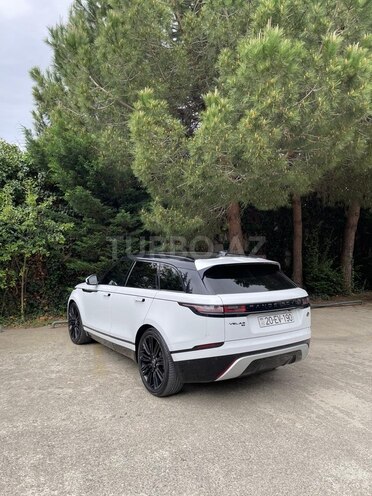 Land Rover RR Velar 2021, 50,000 km - 2.0 l - Gəncə