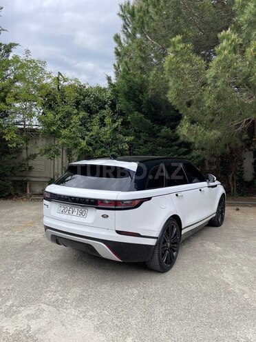 Land Rover RR Velar 2021, 50,000 km - 2.0 l - Gəncə