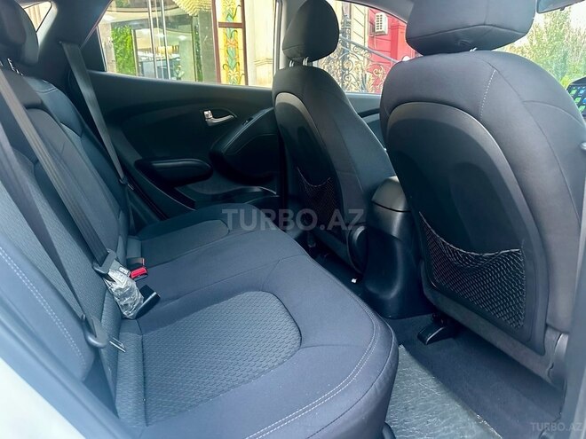 Hyundai ix35 2012, 52,000 km - 2.0 l - Bakı