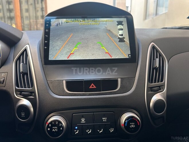 Hyundai ix35 2012, 52,000 km - 2.0 l - Bakı