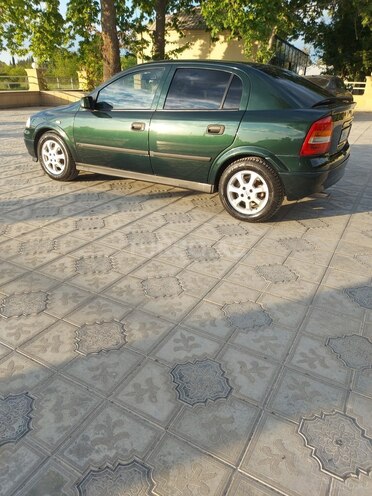 Opel Astra 2001, 328,005 km - 1.6 l - Qazax