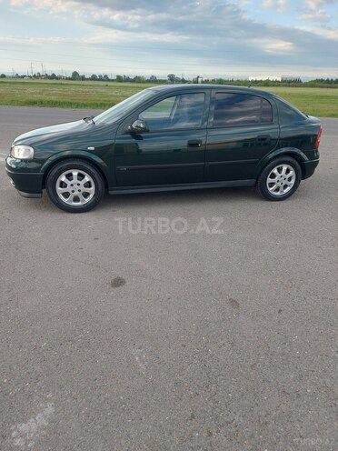 Opel Astra 2001, 328,005 km - 1.6 l - Qazax
