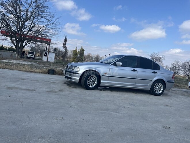 BMW 318 2000, 406,000 km - 1.9 l - Ağstafa