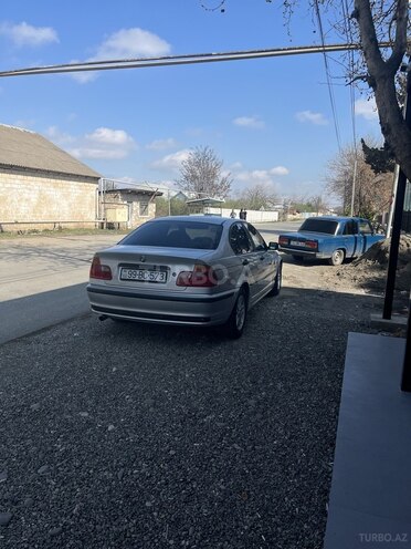 BMW 318 2000, 406,000 km - 1.9 l - Ağstafa