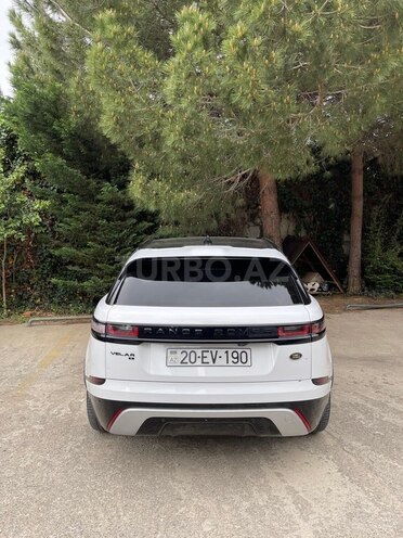 Land Rover RR Velar 2021, 50,000 km - 2.0 l - Gəncə