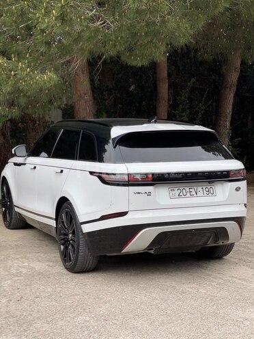 Land Rover RR Velar 2021, 50,000 km - 2.0 l - Gəncə